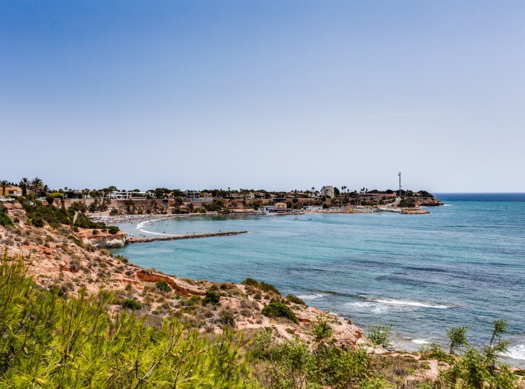 Alquiler - Villa - Orihuela Costa - Cabo roig - La Zenia