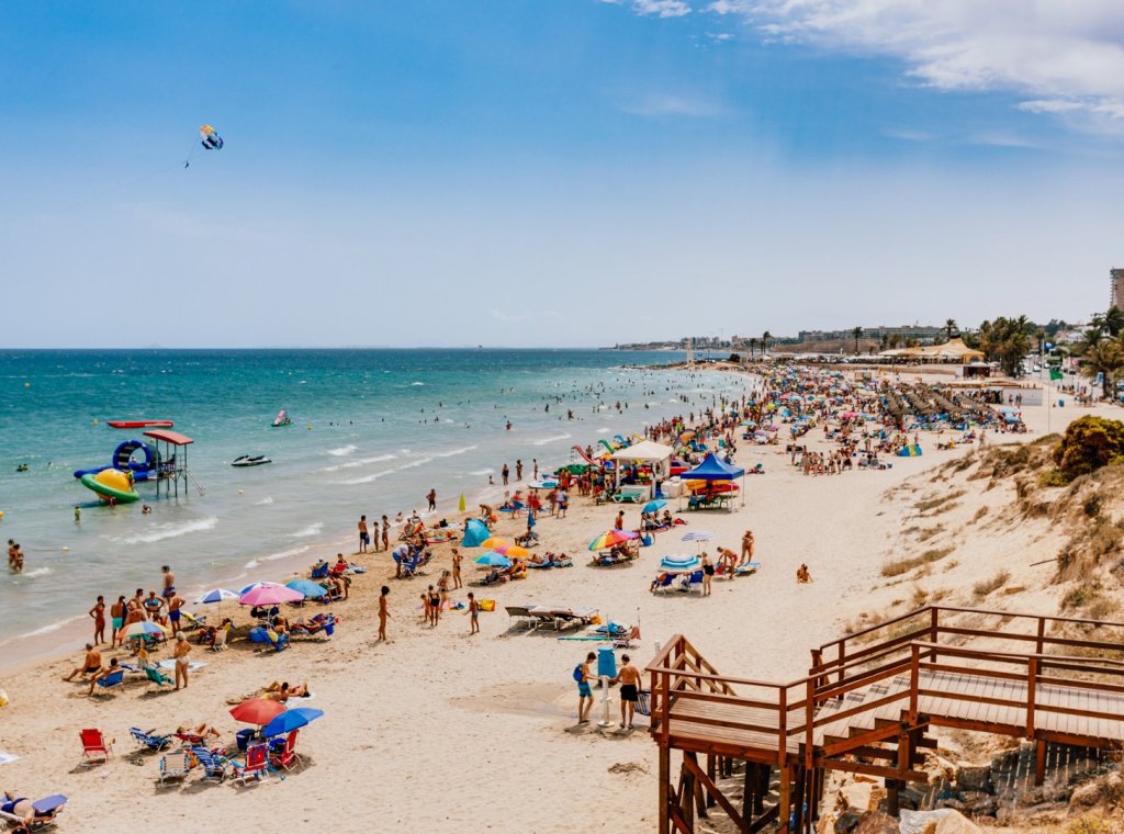 Alquiler - Villa - Orihuela Costa - Cabo roig - La Zenia