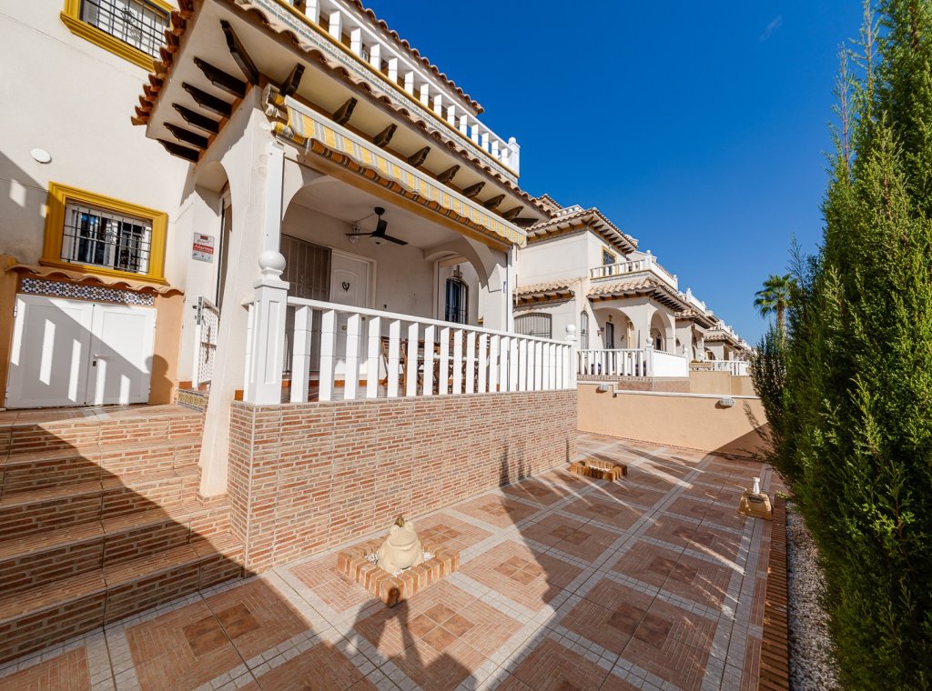 Alquiler - Villa - Orihuela Costa - Cabo roig - La Zenia