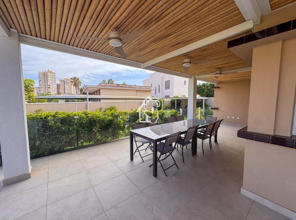 Alquiler - Villa - Orihuela Costa - Dehesa de campoamor