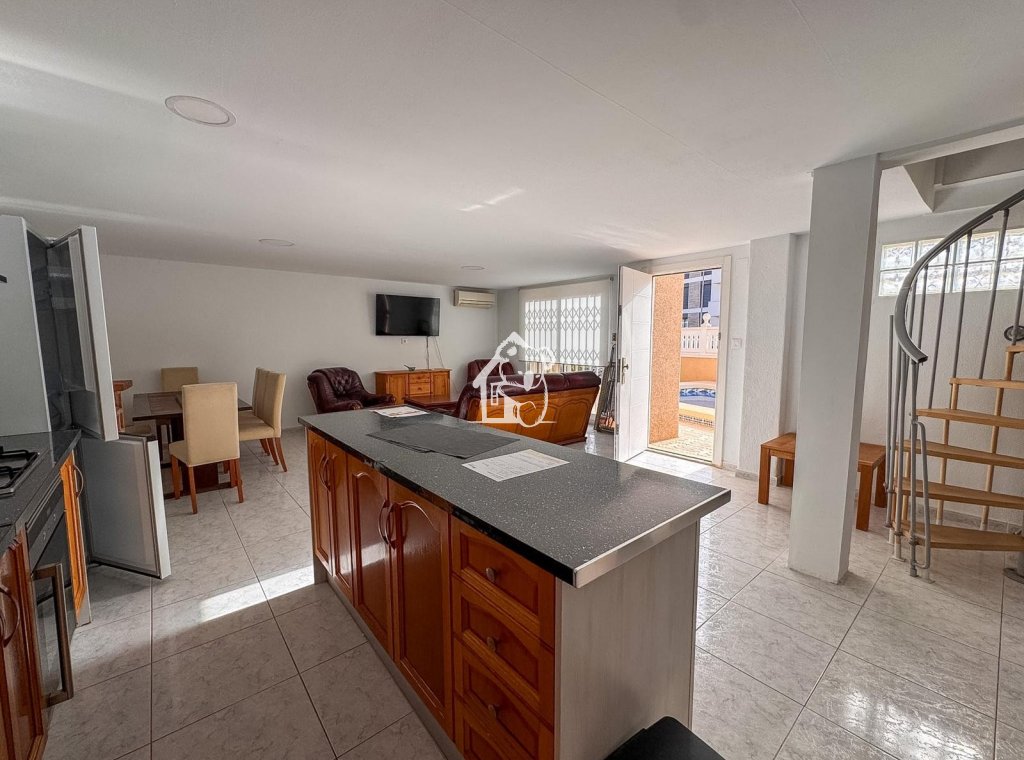 Alquiler - Villa - Orihuela Costa - Los Altos