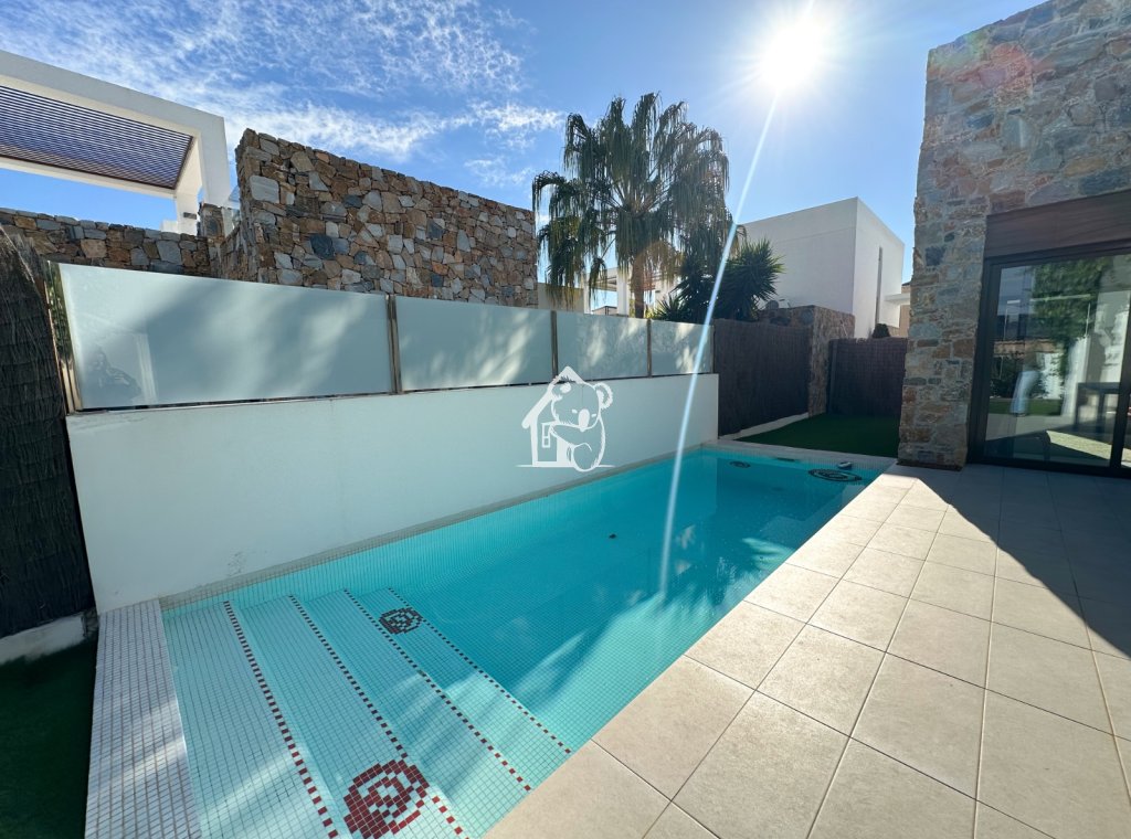 Alquiler - Villa - Orihuela Costa - Los Dolses