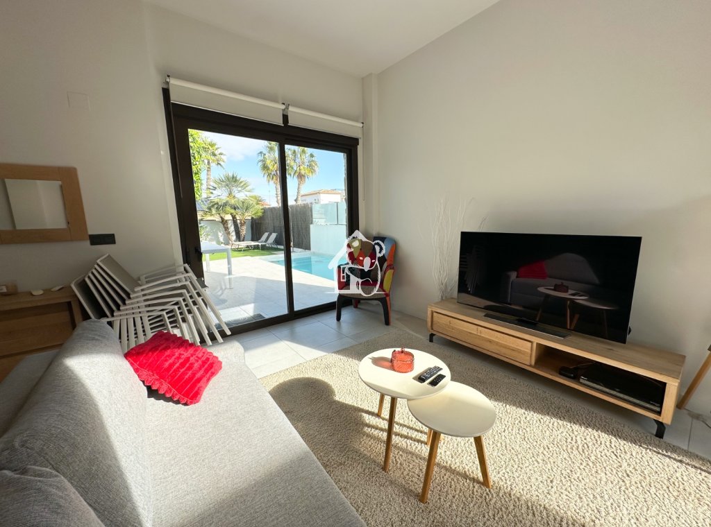 Alquiler - Villa - Orihuela Costa - Los Dolses