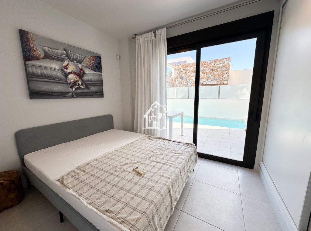 Alquiler - Villa - Orihuela Costa - Los Dolses