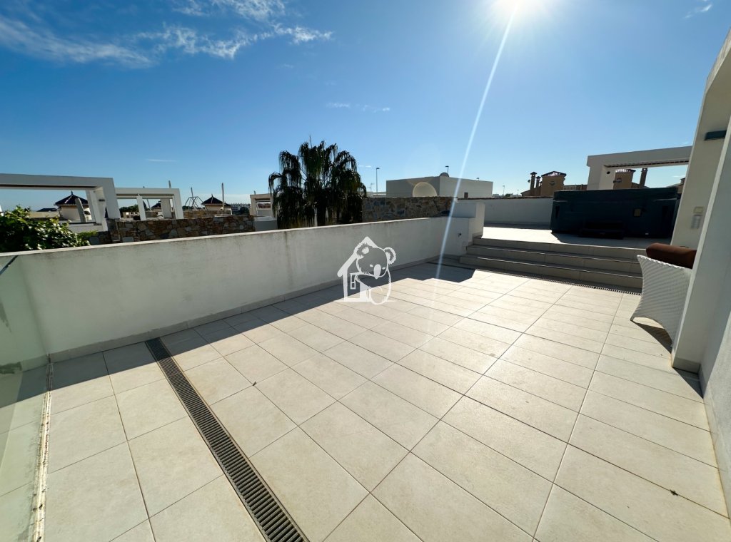 Alquiler - Villa - Orihuela Costa - Los Dolses