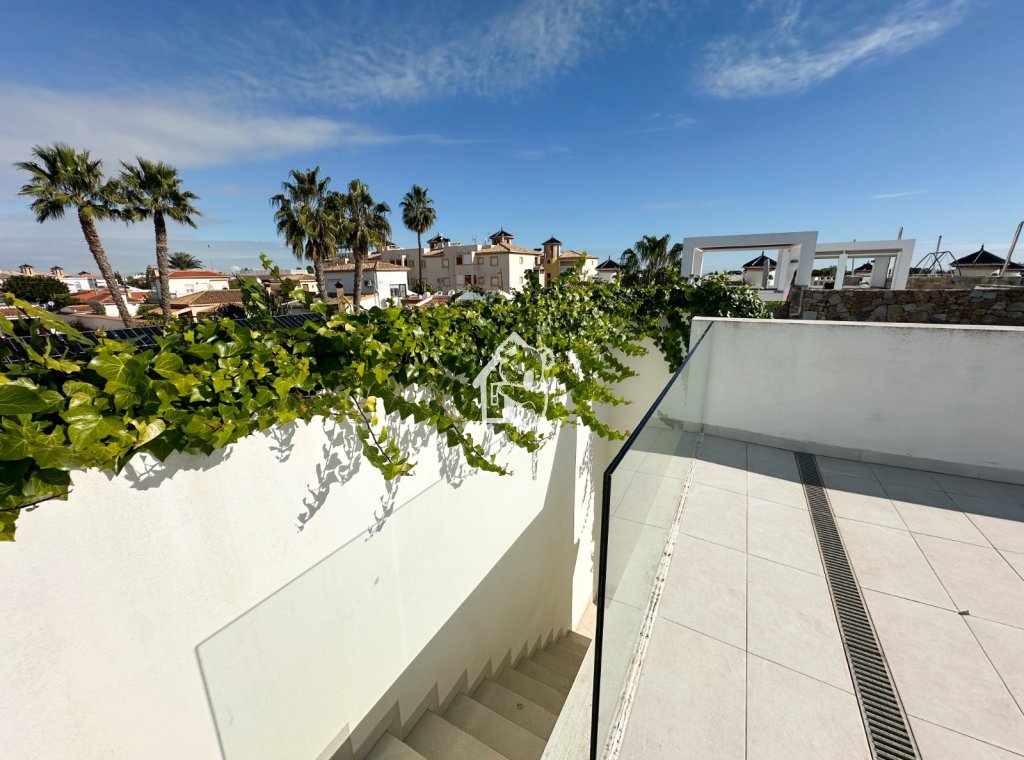 Alquiler - Villa - Orihuela Costa - Los Dolses