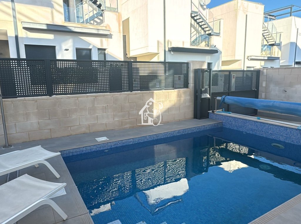 Alquiler - Villa - Orihuela Costa - Villamartín