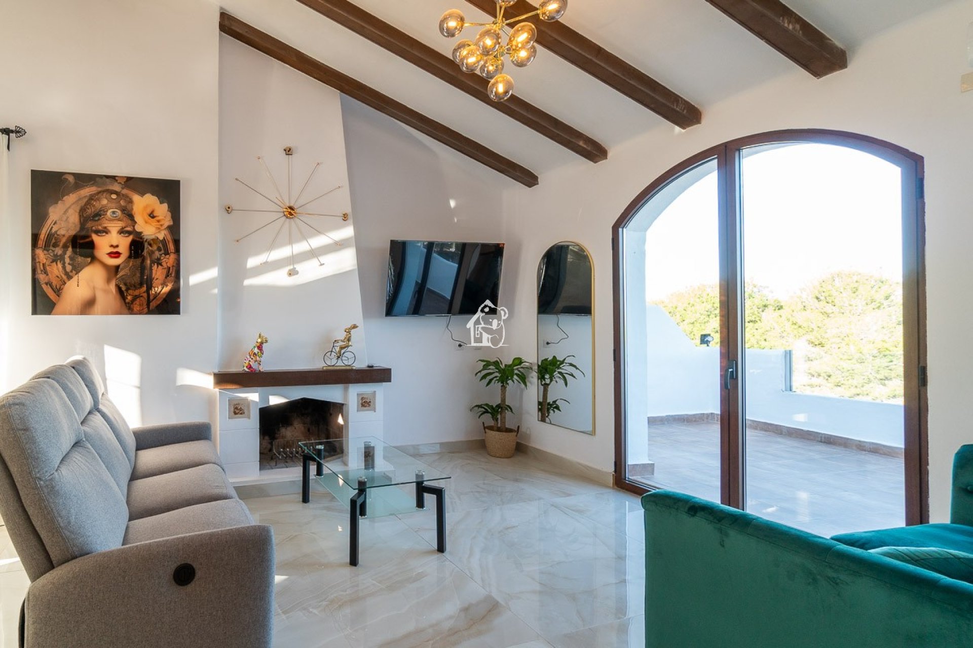 Alquiler - Villa - Orihuela Costa - Villamartín