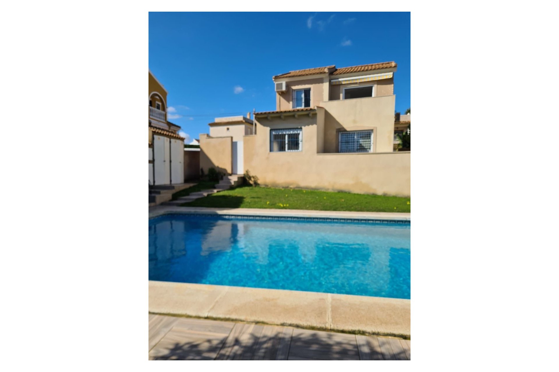 Alquiler - Villa - Orihuela Costa - Villamartín