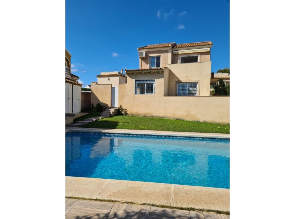 Alquiler - Villa - Orihuela Costa - Villamartín