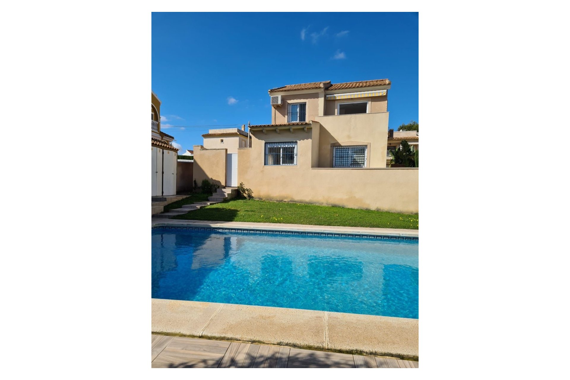 Alquiler - Villa - Orihuela Costa - Villamartín