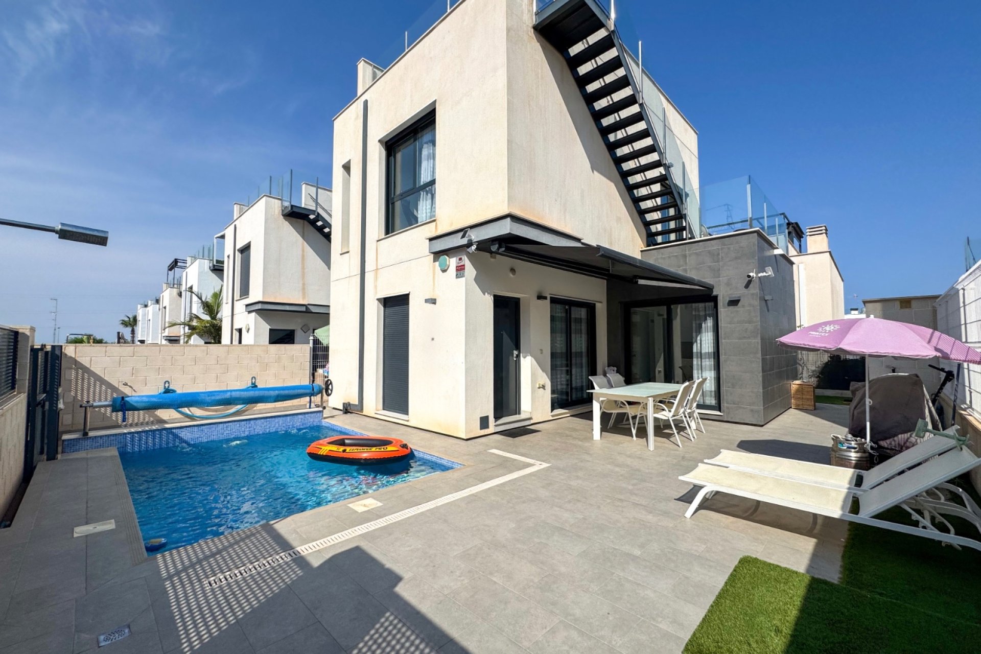 Alquiler - Villa - Orihuela Costa - Villamartín