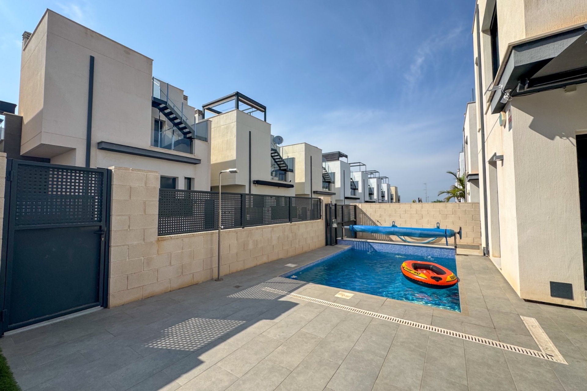 Alquiler - Villa - Orihuela Costa - Villamartín