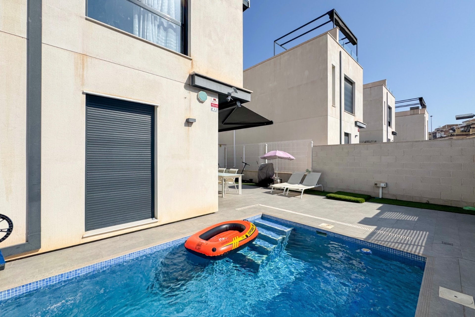 Alquiler - Villa - Orihuela Costa - Villamartín