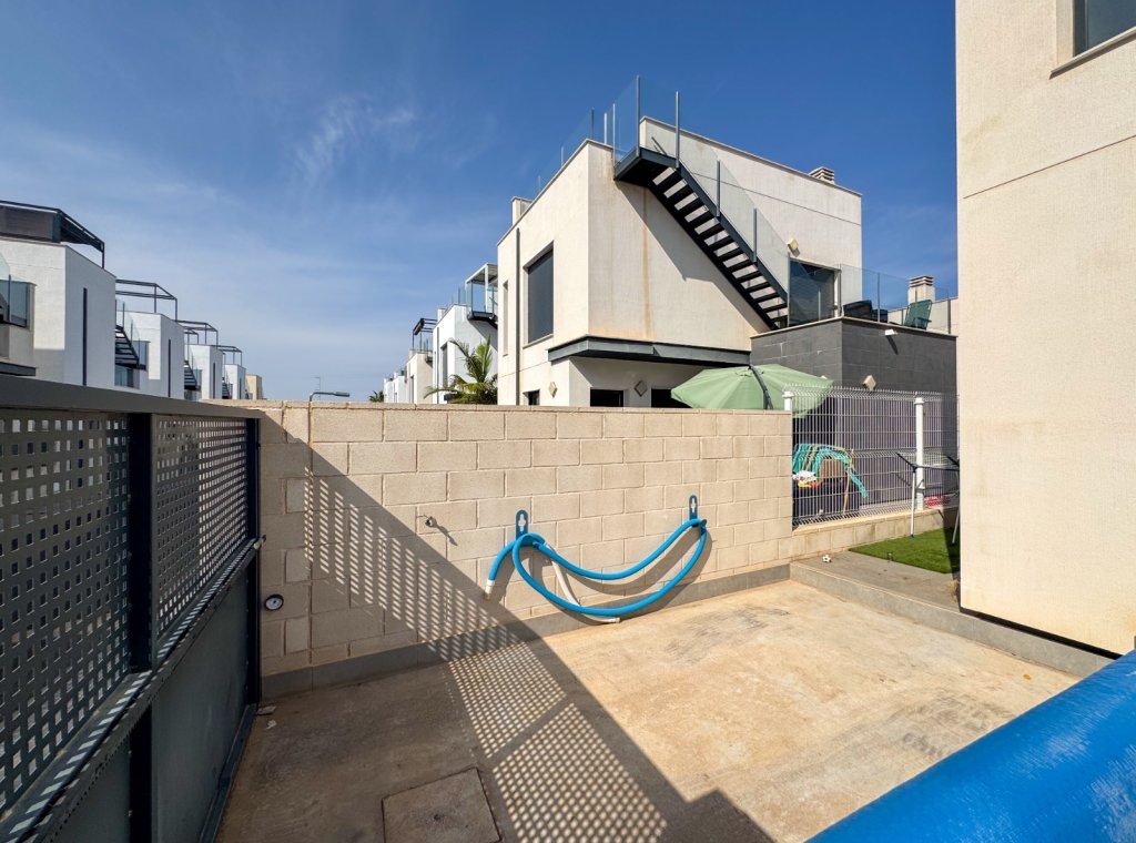 Alquiler - Villa - Orihuela Costa - Villamartín
