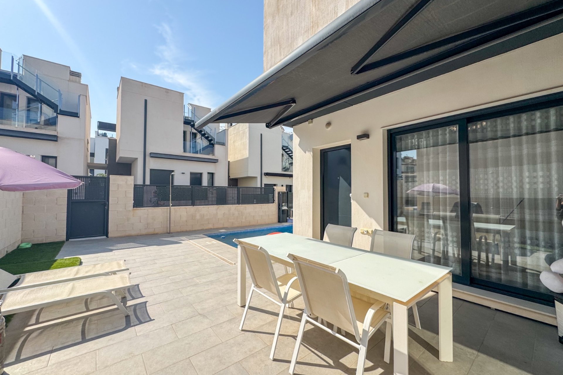Alquiler - Villa - Orihuela Costa - Villamartín
