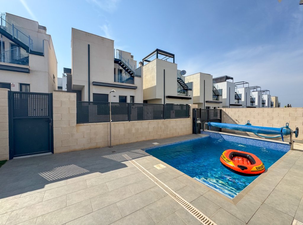 Alquiler - Villa - Orihuela Costa - Villamartín