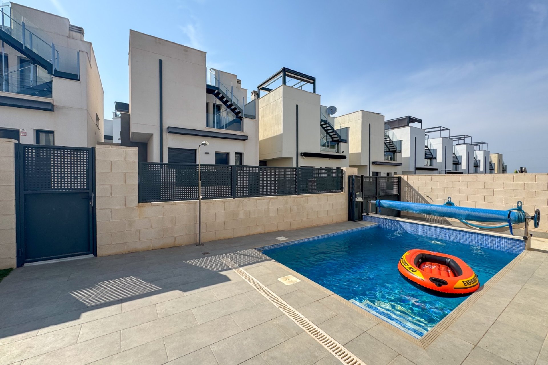 Alquiler - Villa - Orihuela Costa - Villamartín