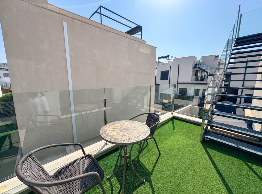 Alquiler - Villa - Orihuela Costa - Villamartín