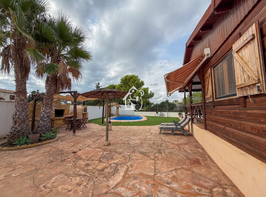 Alquiler - Villa - Orihuela Costa