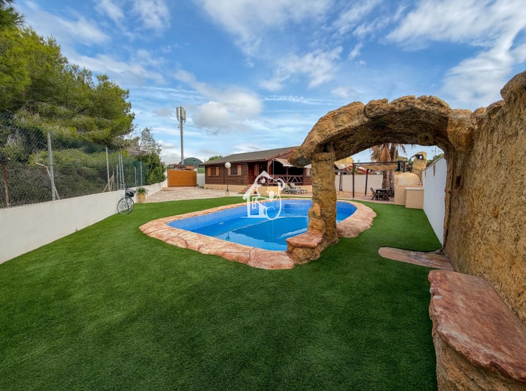 Alquiler - Villa - Orihuela Costa
