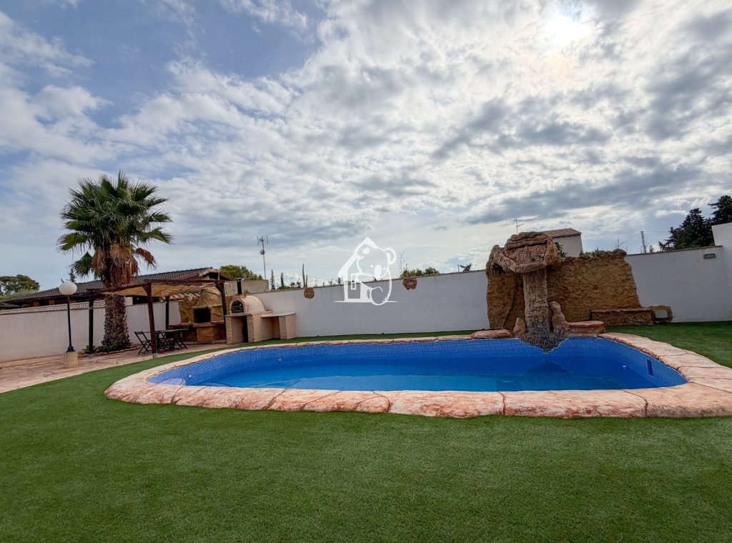 Alquiler - Villa - Orihuela Costa