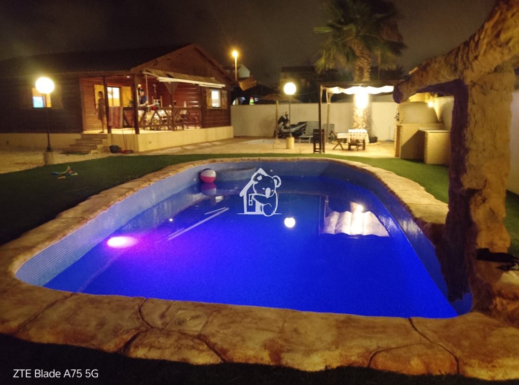 Alquiler - Villa - Orihuela Costa