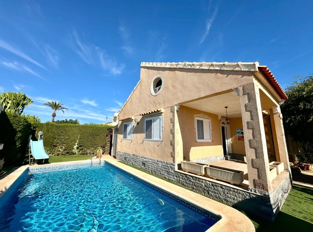 Alquiler - Villa - Orihuela Costa