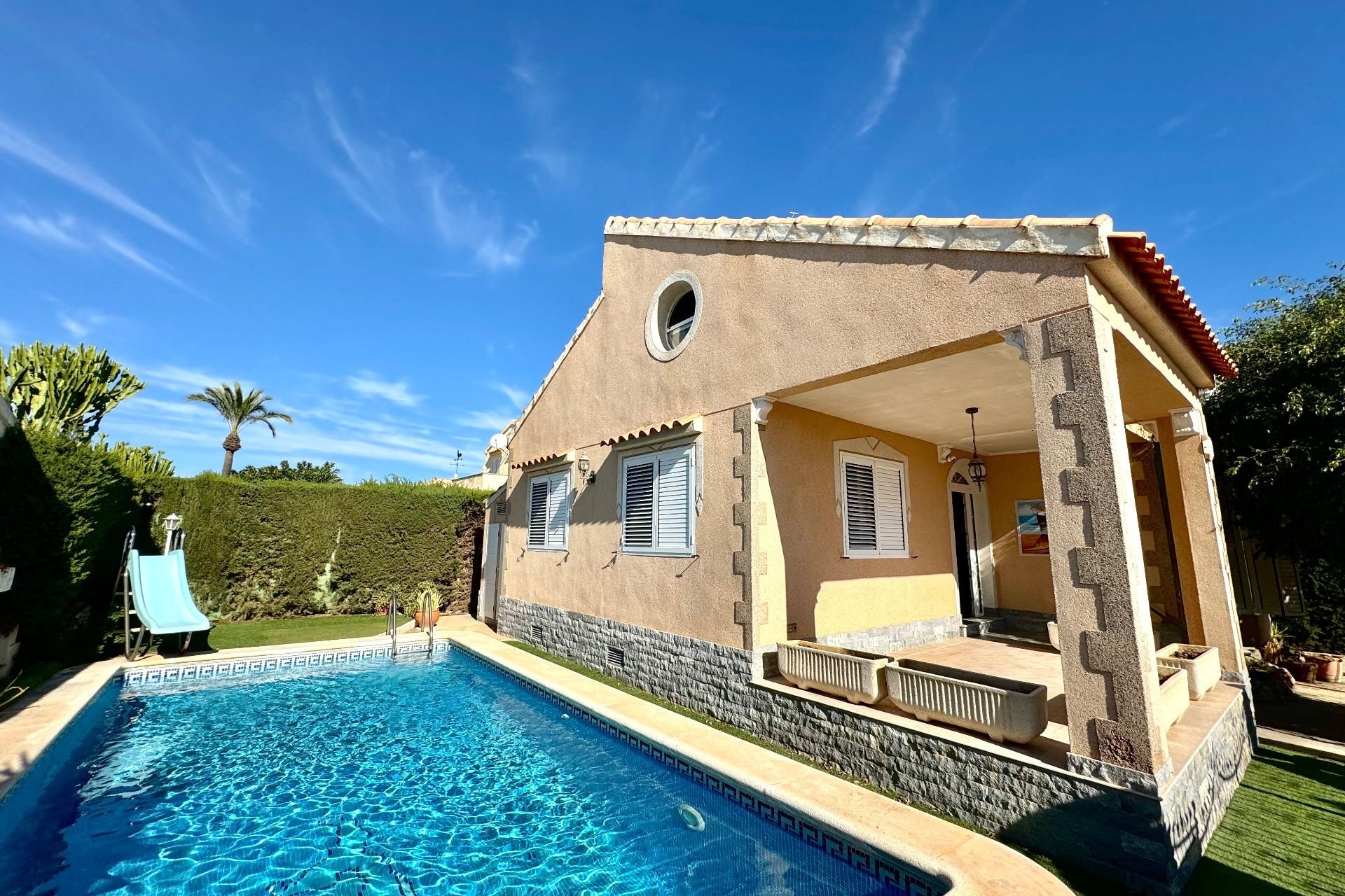 Alquiler - Villa - Orihuela Costa