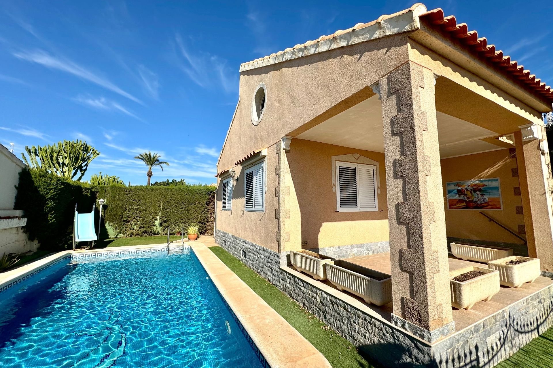 Alquiler - Villa - Orihuela Costa