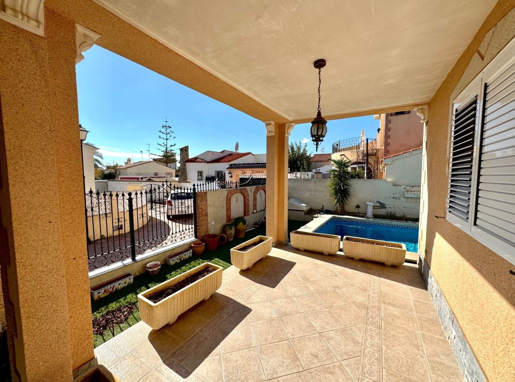 Alquiler - Villa - Orihuela Costa