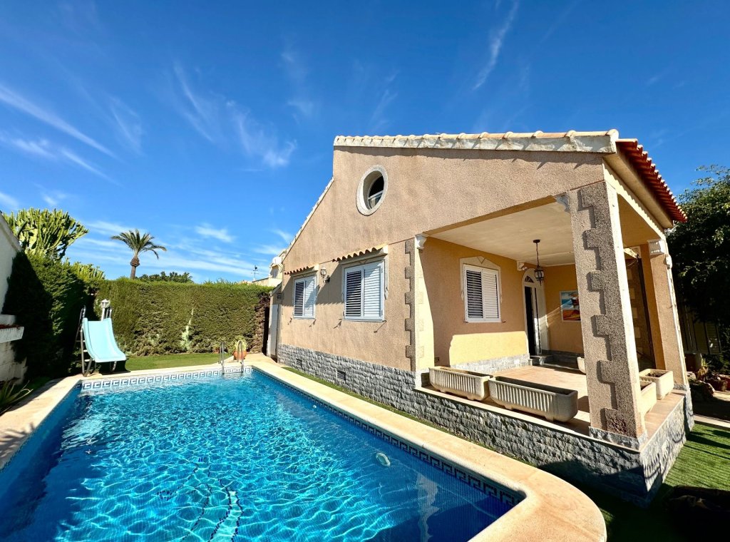 Alquiler - Villa - Orihuela Costa