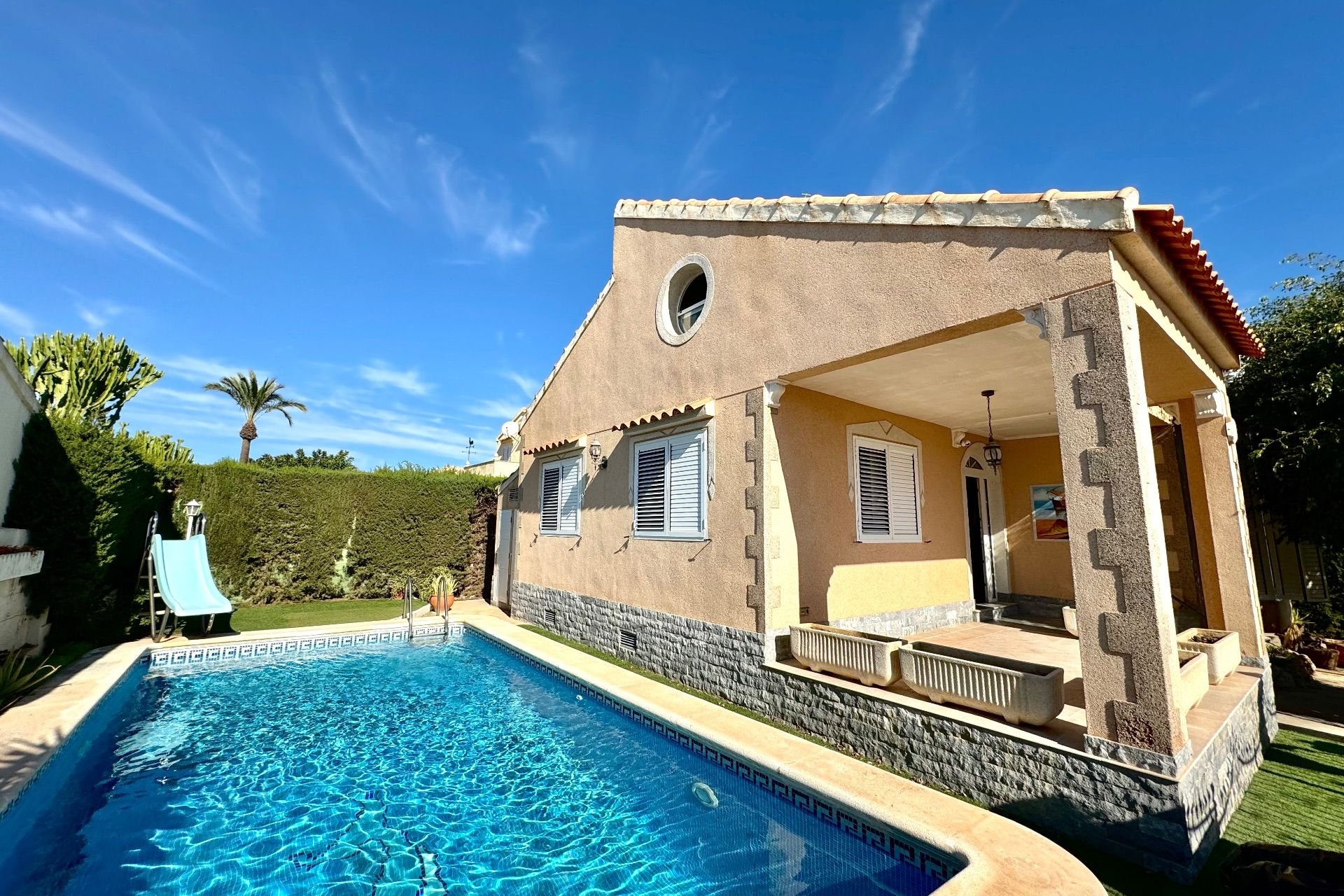 Alquiler - Villa - Orihuela Costa