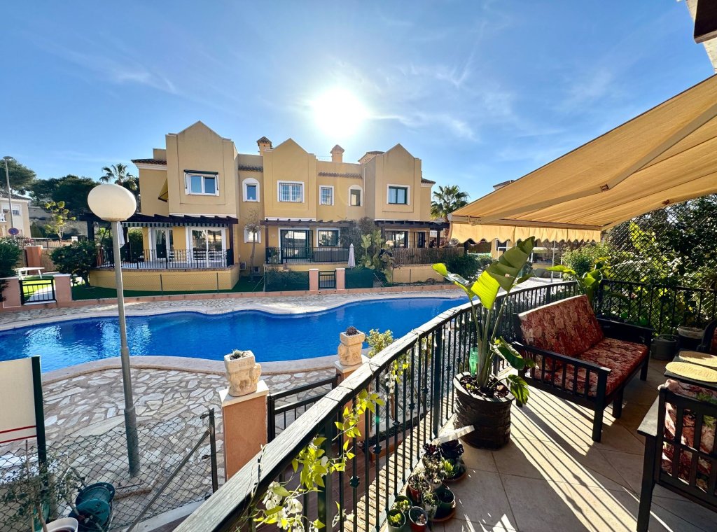 Alquiler - Villa - Orihuela Costa
