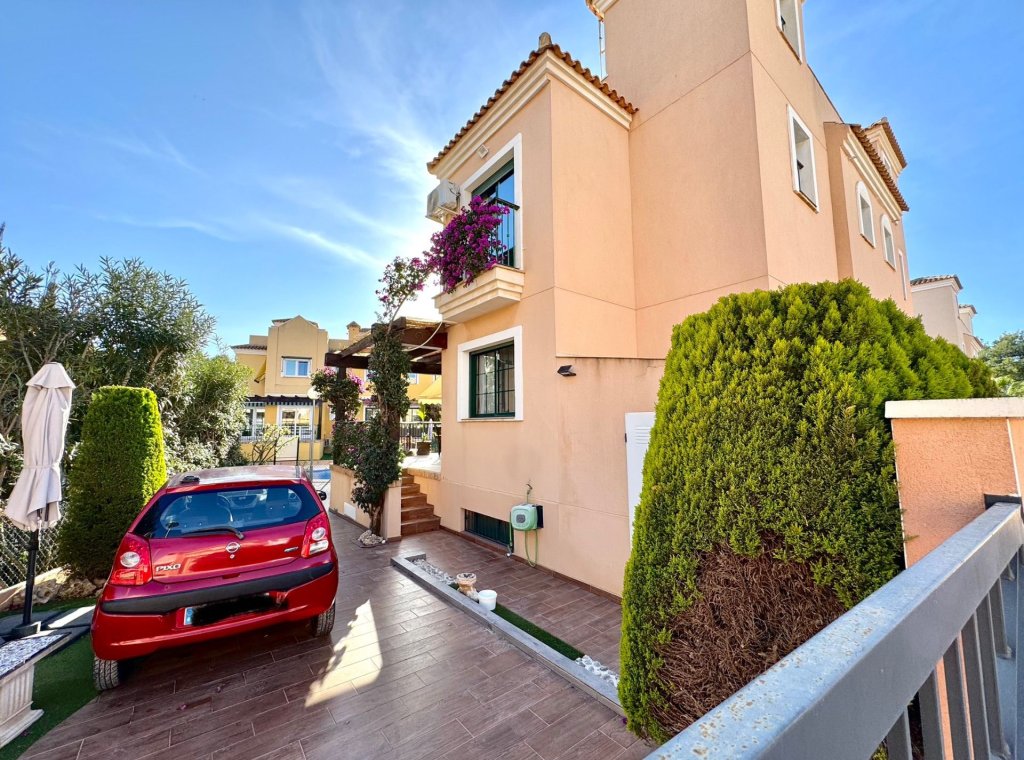 Alquiler - Villa - Orihuela Costa