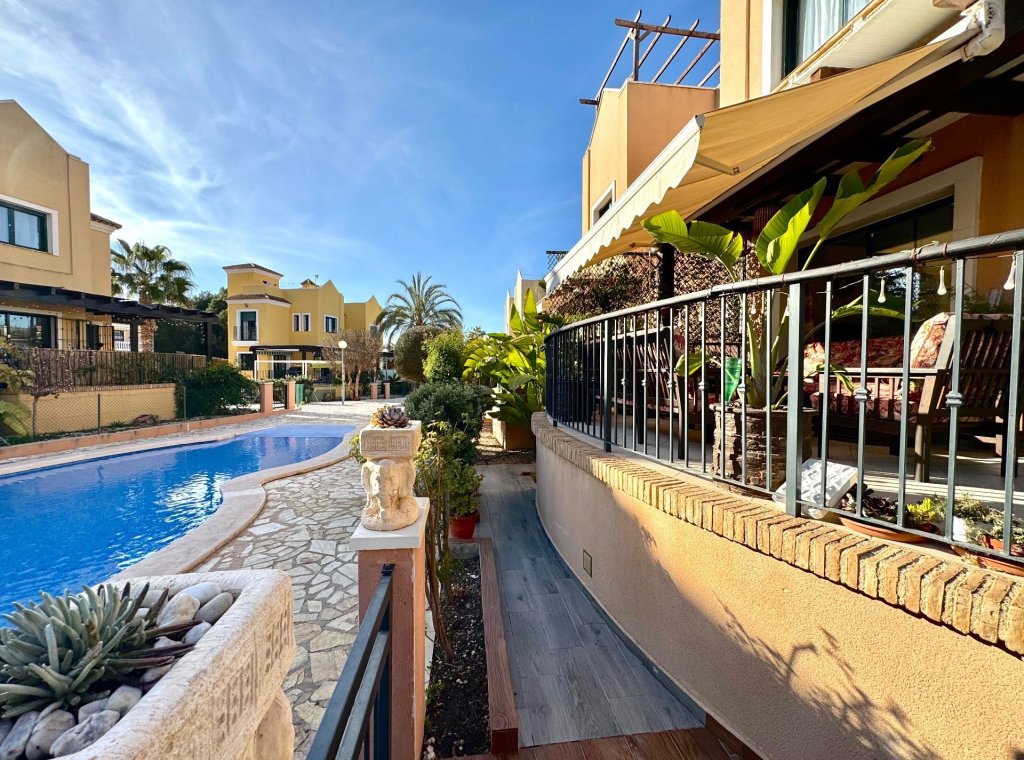 Alquiler - Villa - Orihuela Costa