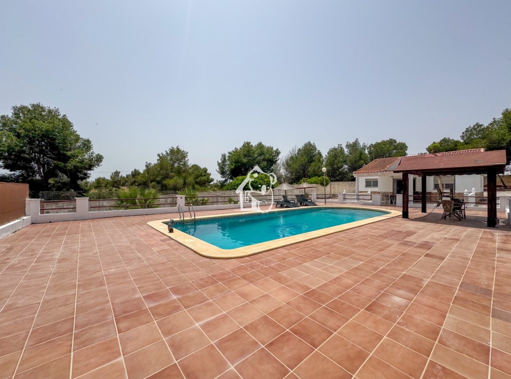 Alquiler - Villa - Pilar de la Horadada - Pinar de Campoverde