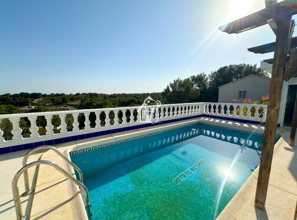 Alquiler - Villa - Pilar de la Horadada - Pinar de Campoverde
