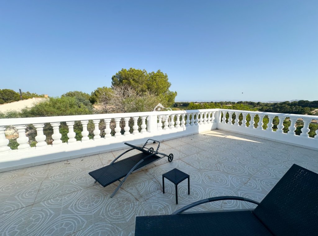 Alquiler - Villa - Pilar de la Horadada - Pinar de Campoverde