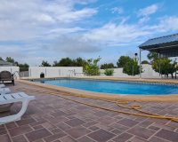 Alquiler - Villa - Pilar de la Horadada - Pinar de Campoverde