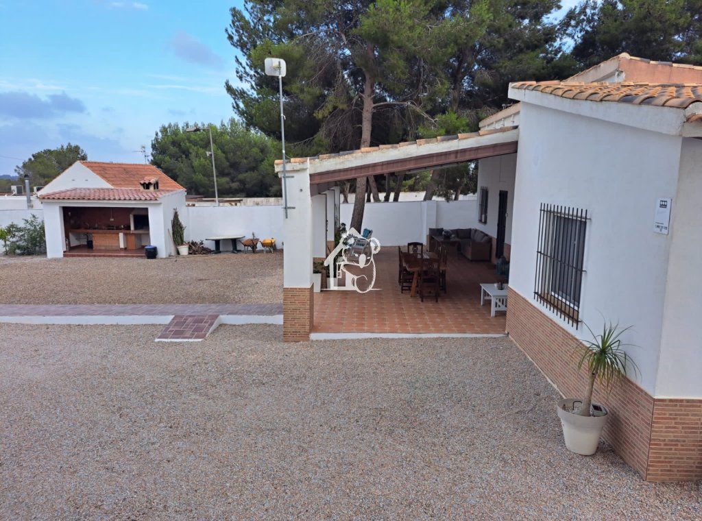 Alquiler - Villa - Pilar de la Horadada - Pinar de Campoverde