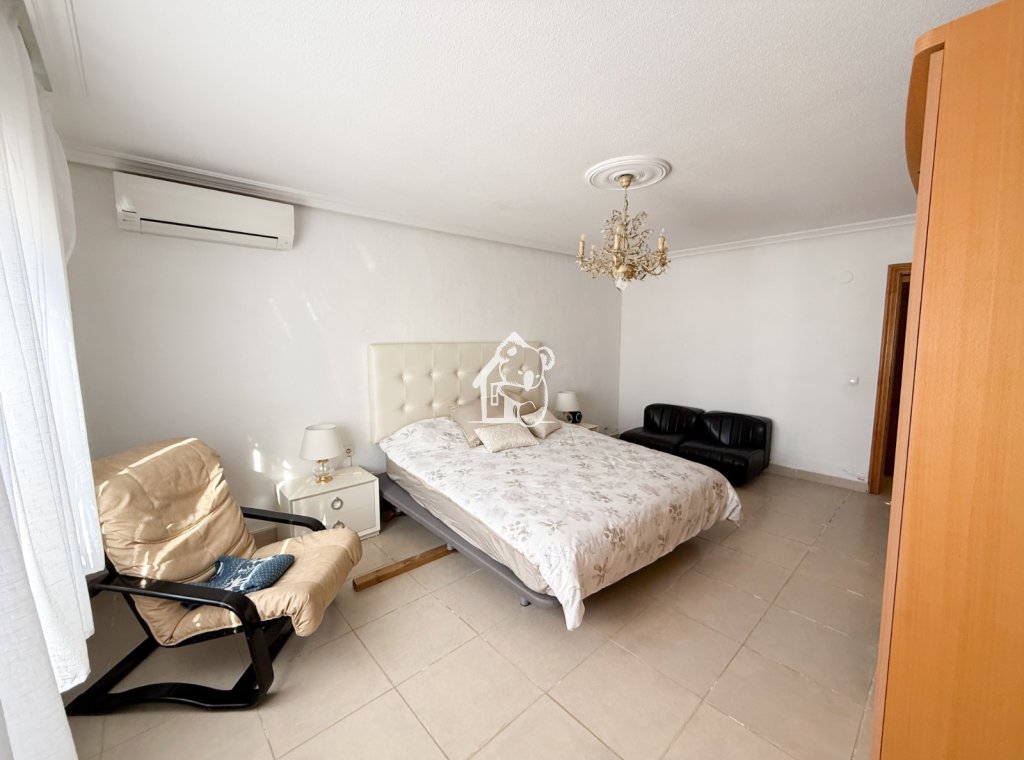 Alquiler - Villa - Pilar de la Horadada