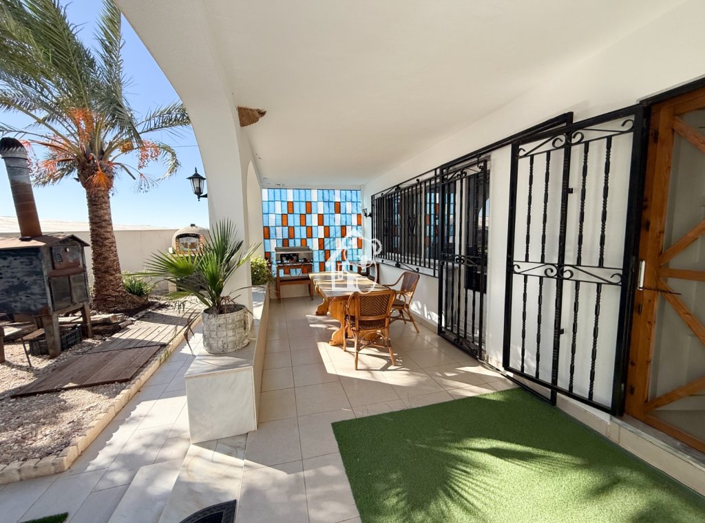 Alquiler - Villa - Pilar de la Horadada