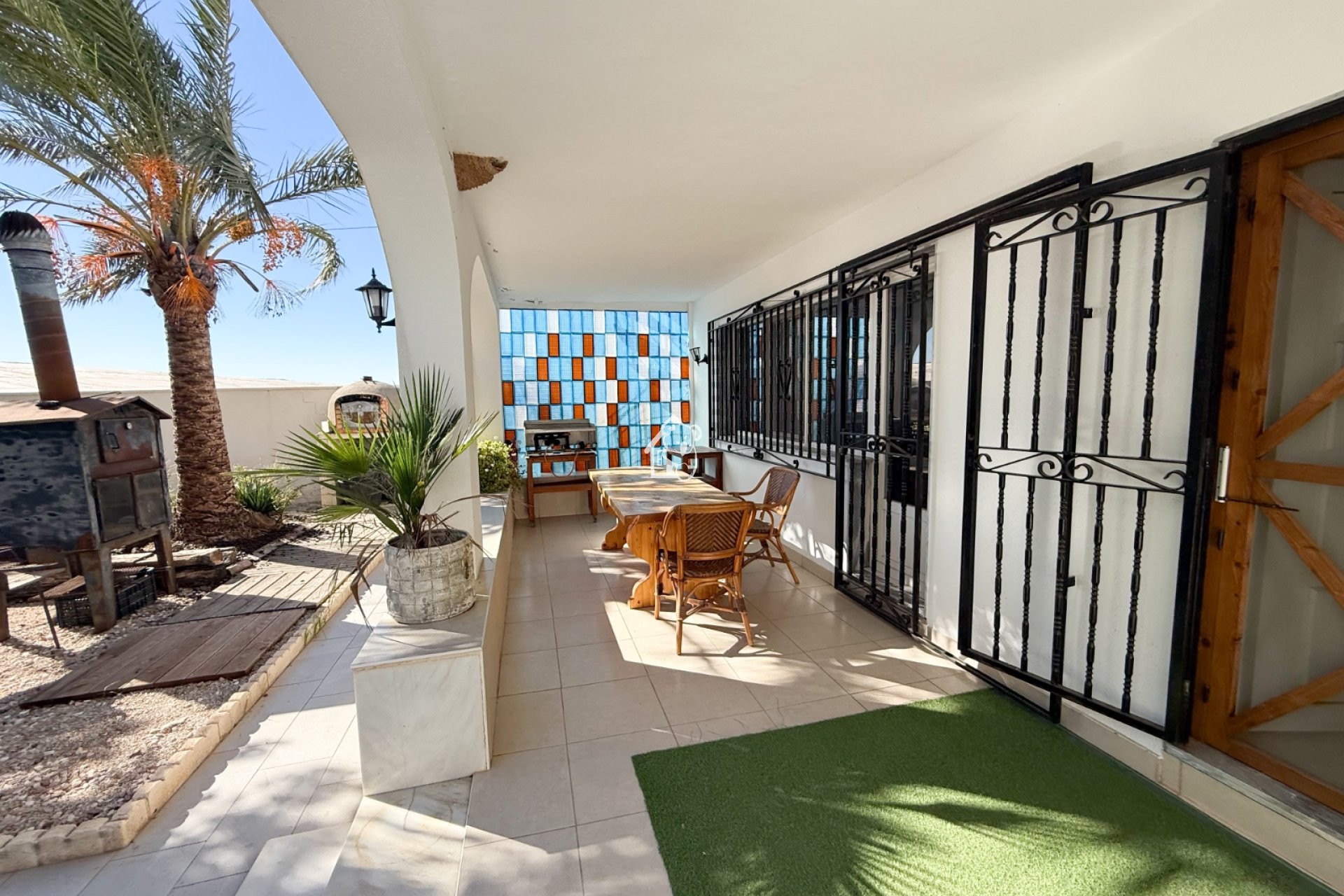 Alquiler - Villa - Pilar de la Horadada