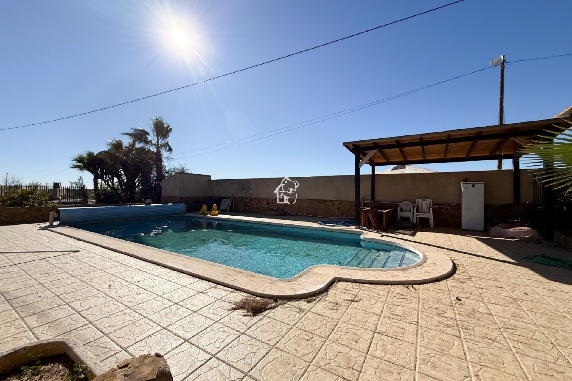 Alquiler - Villa - Pilar de la Horadada