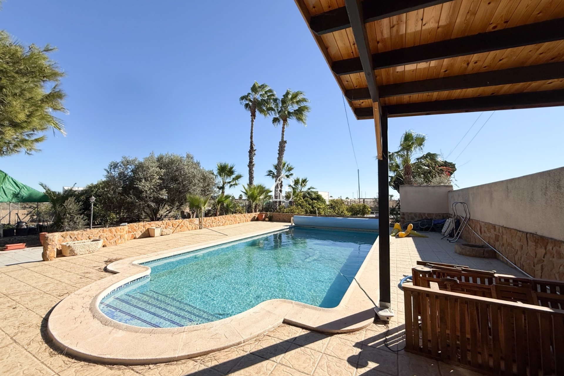 Alquiler - Villa - Pilar de la Horadada