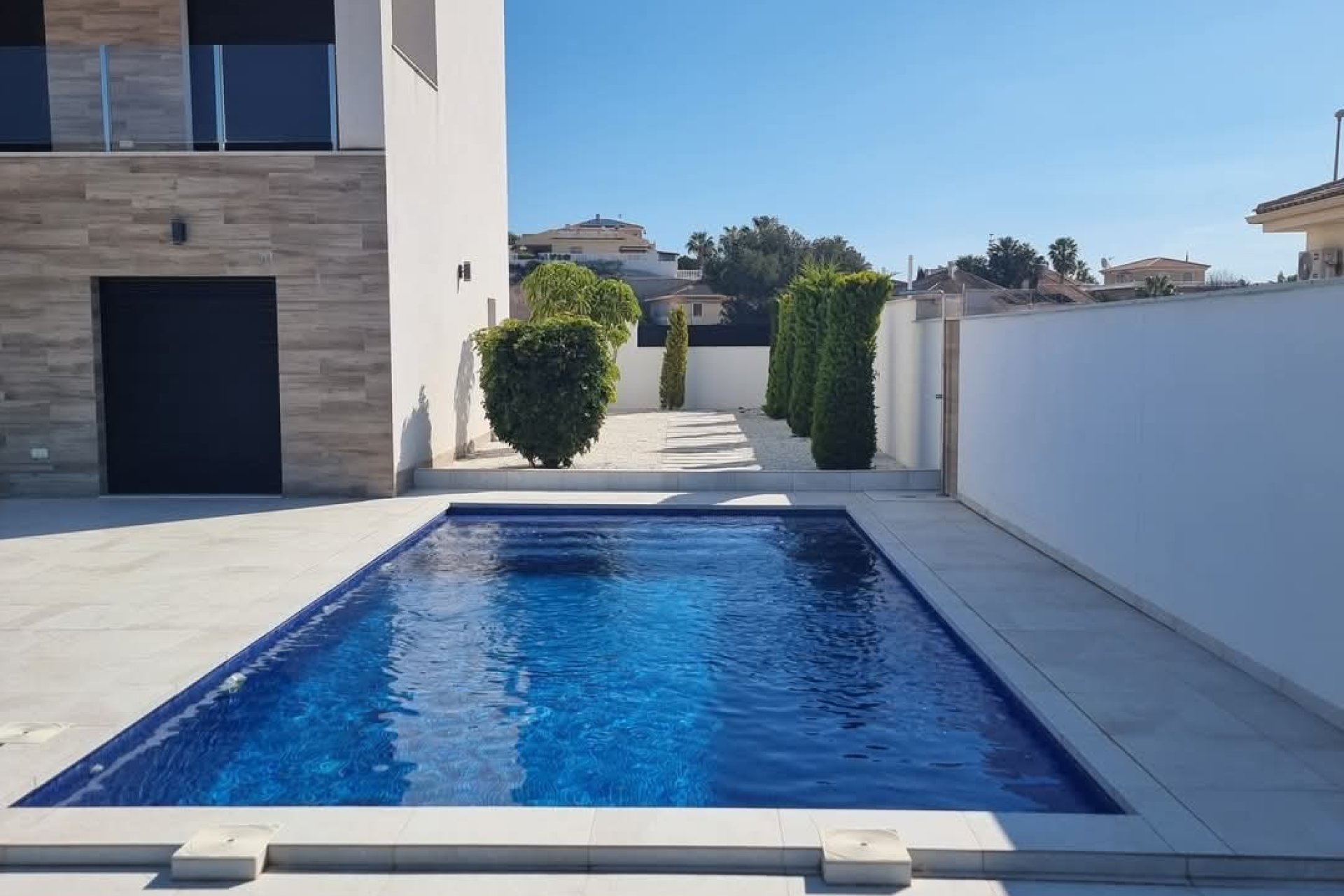 Alquiler - Villa - San Fulgencio