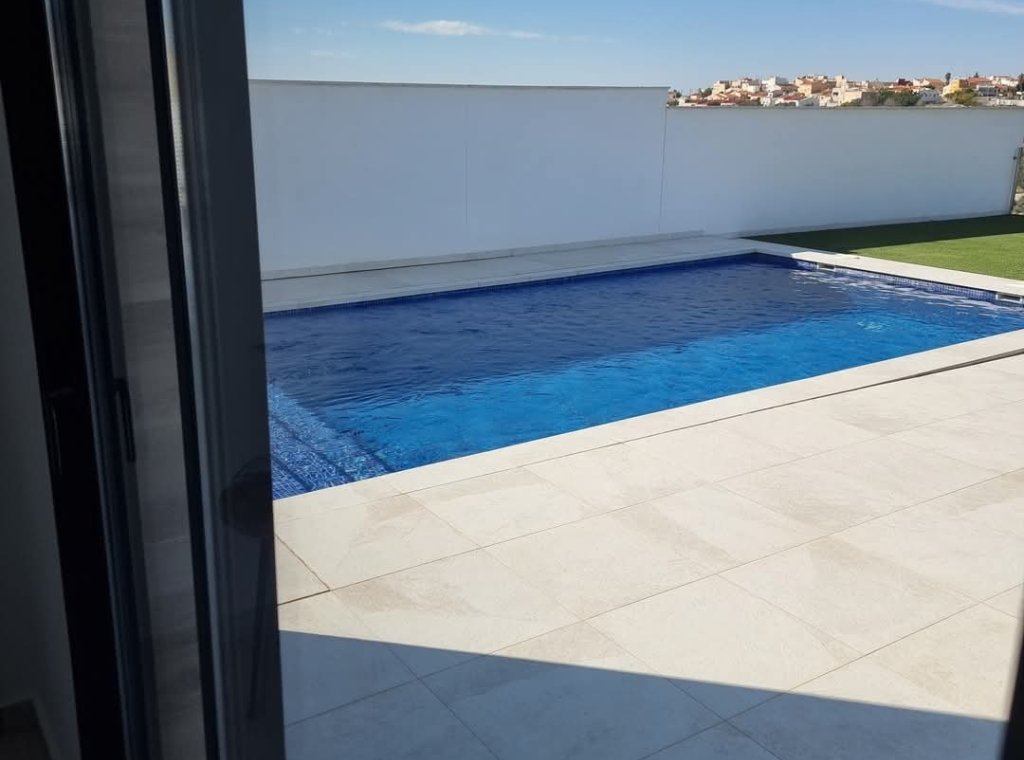 Alquiler - Villa - San Fulgencio