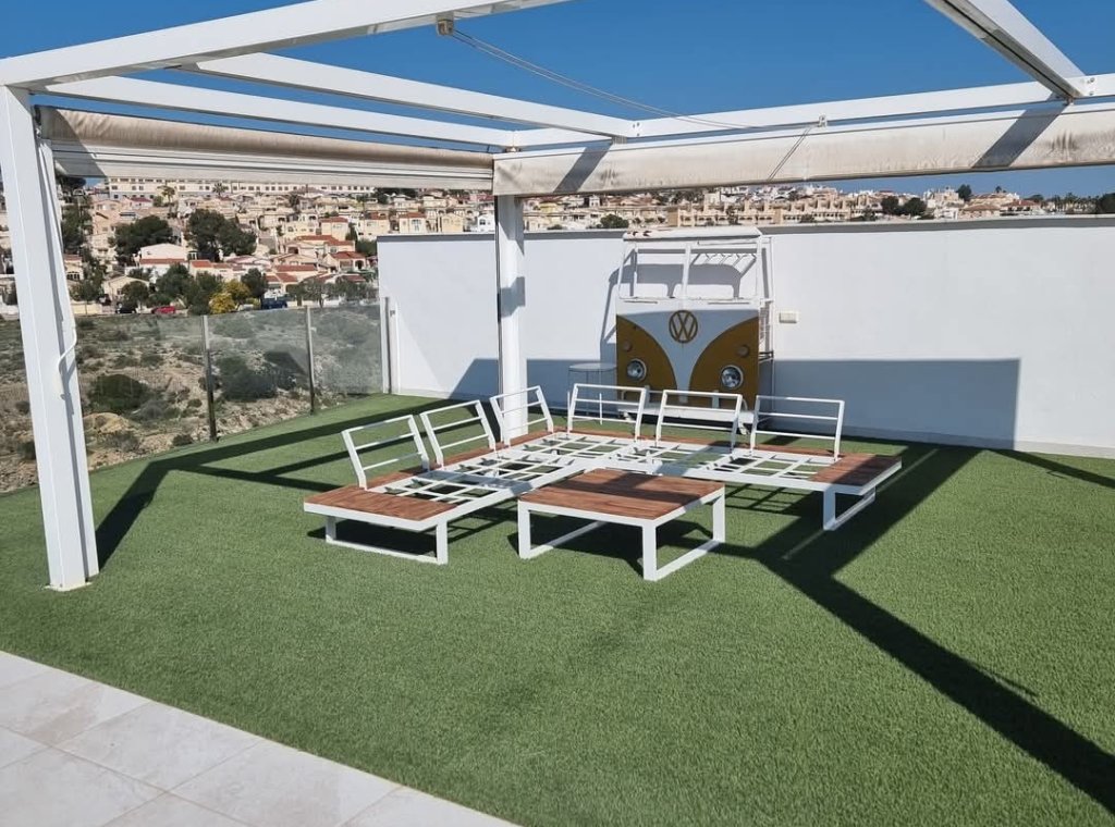 Alquiler - Villa - San Fulgencio