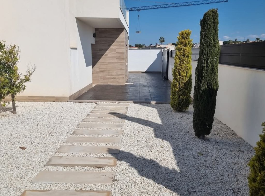 Alquiler - Villa - San Fulgencio
